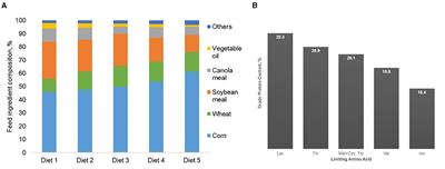 Feeding Strategies to Reduce Nutrient Losses and Improve the Sustainability of Growing Pigs